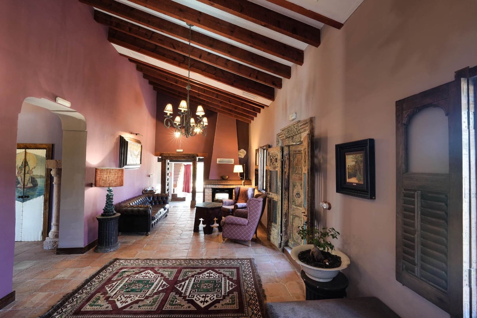 4 bedroom Villa for sale in San Miguel de Salinas with pool garage - € 1,745,000 (Ref: 4623054)