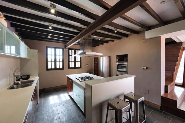 4 chambre Villa/Maison à vendre à San Miguel de Salinas avec piscine garage - 1 745 000 € (Ref: 4623054)