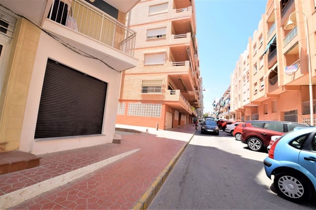 Erhverv til leje i Guardamar Playa, Guardamar del Segura - € 880 (Ref: 4701802)