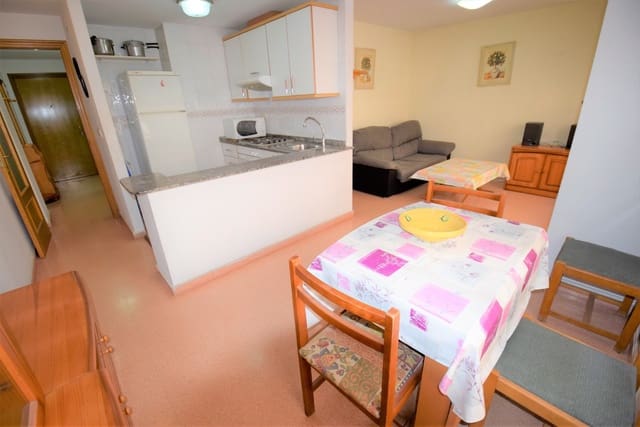 1 quarto Apartamento para venda em Guardamar Playa, Guardamar del Segura - 120 000 € (Ref: 5144314)