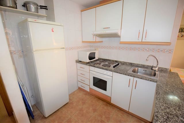 1 quarto Apartamento para venda em Guardamar Playa, Guardamar del Segura - 120 000 € (Ref: 5144314)