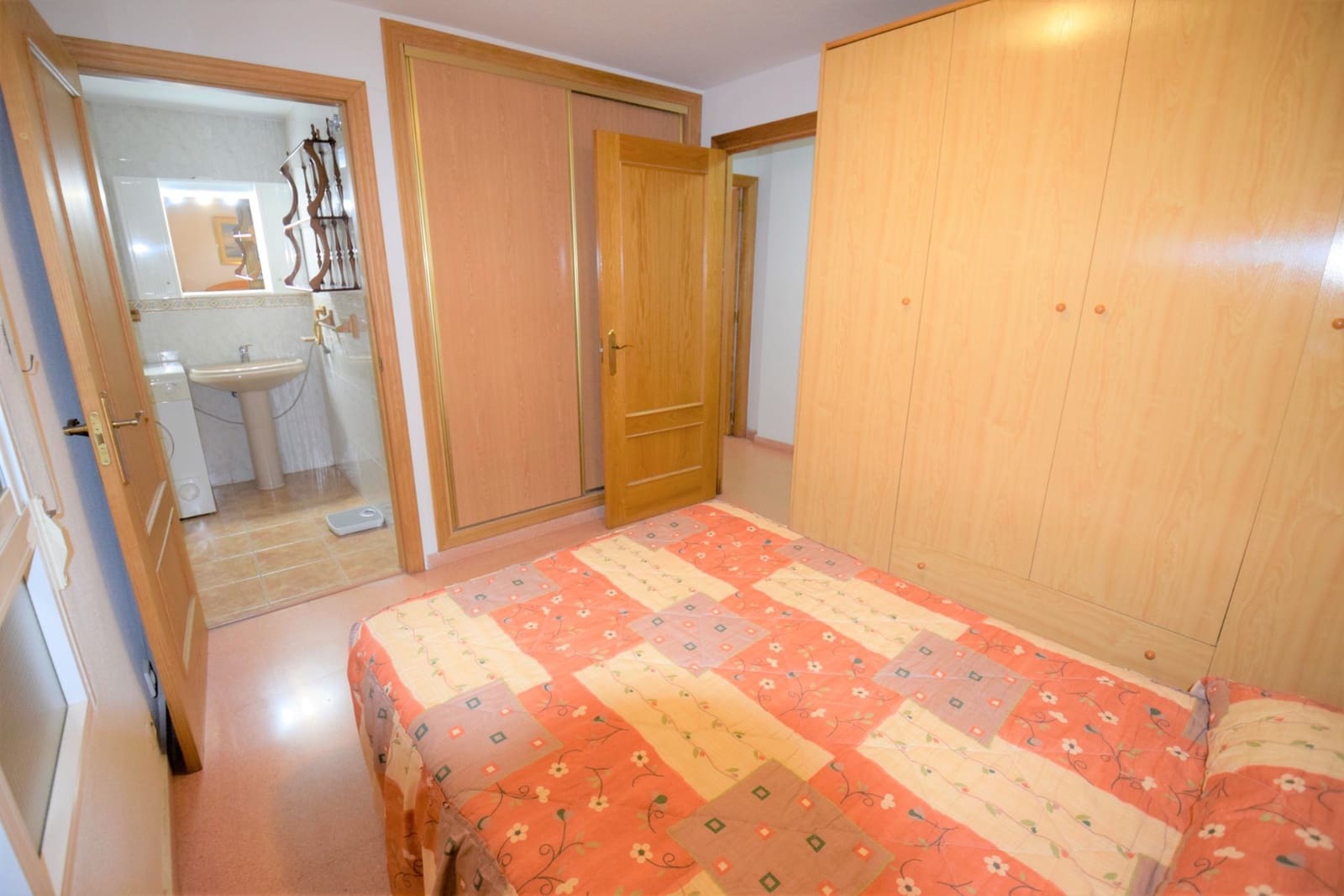 1 quarto Apartamento para venda em Guardamar del Segura - 120 000 € (Ref: 5144314)