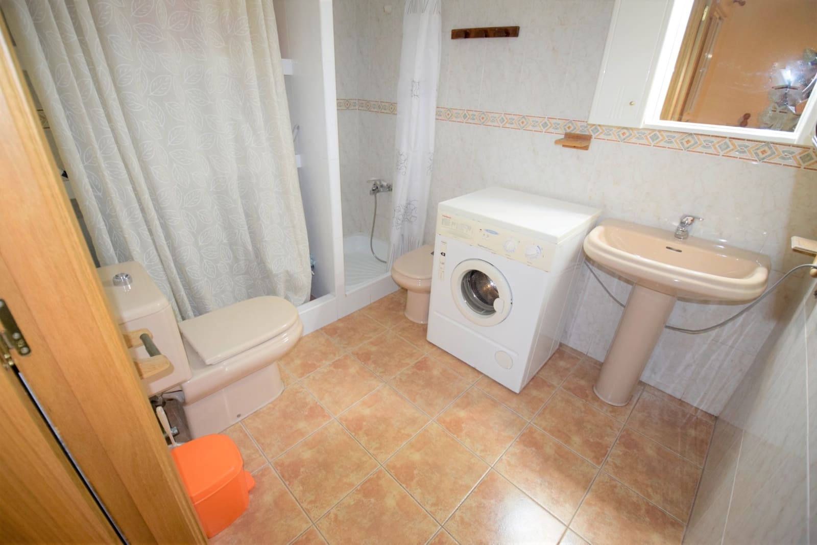 1 quarto Apartamento para venda em Guardamar del Segura - 120 000 € (Ref: 5144314)