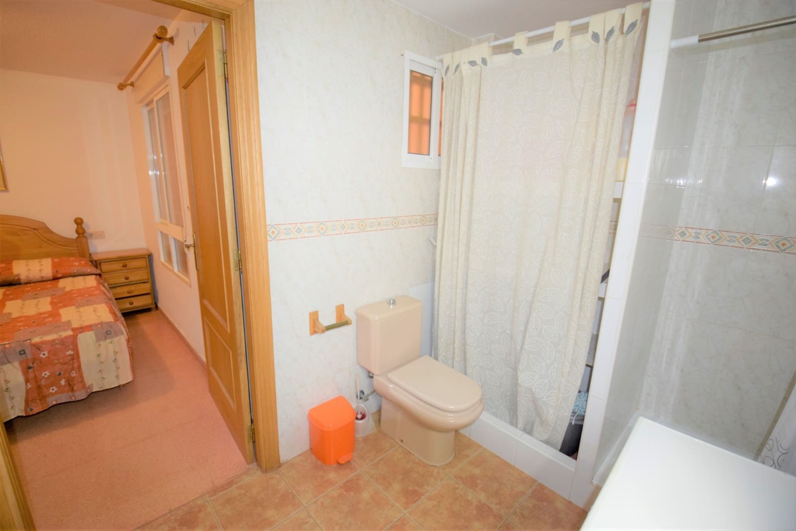 1 quarto Apartamento para venda em Guardamar del Segura - 120 000 € (Ref: 5144314)