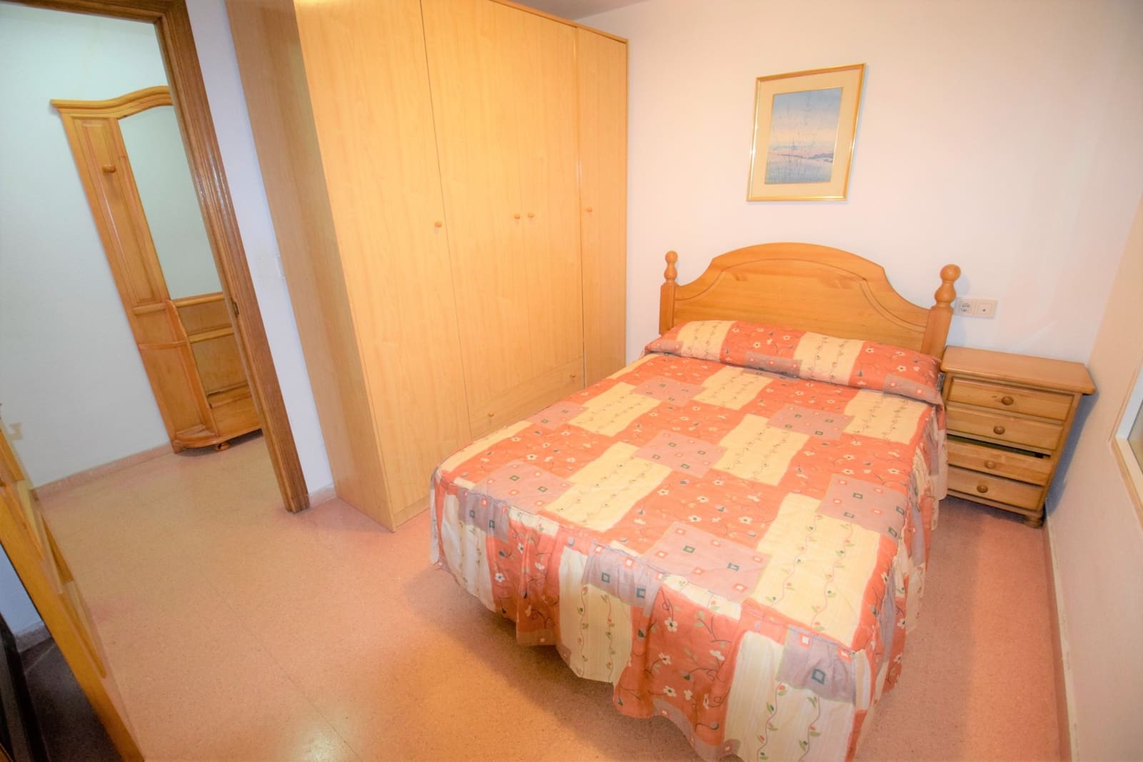 1 quarto Apartamento para venda em Guardamar del Segura - 120 000 € (Ref: 5144314)