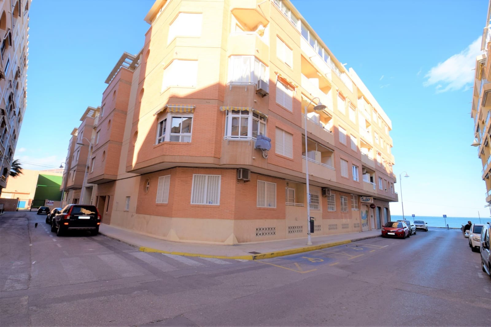 1 quarto Apartamento para venda em Guardamar del Segura - 120 000 € (Ref: 5144314)
