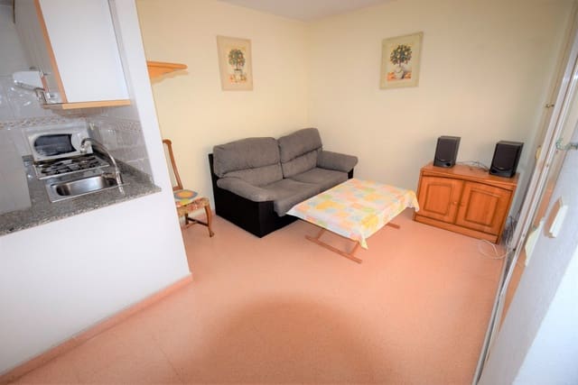 1 quarto Apartamento para venda em Guardamar Playa, Guardamar del Segura - 120 000 € (Ref: 5144314)