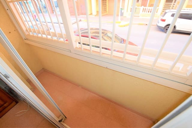 1 quarto Apartamento para venda em Guardamar Playa, Guardamar del Segura - 120 000 € (Ref: 5144314)