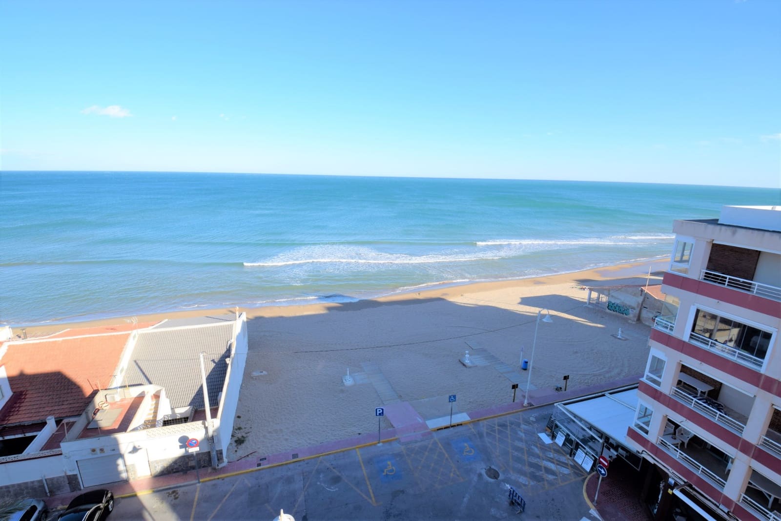 1 quarto Apartamento para venda em Guardamar del Segura - 120 000 € (Ref: 5144314)