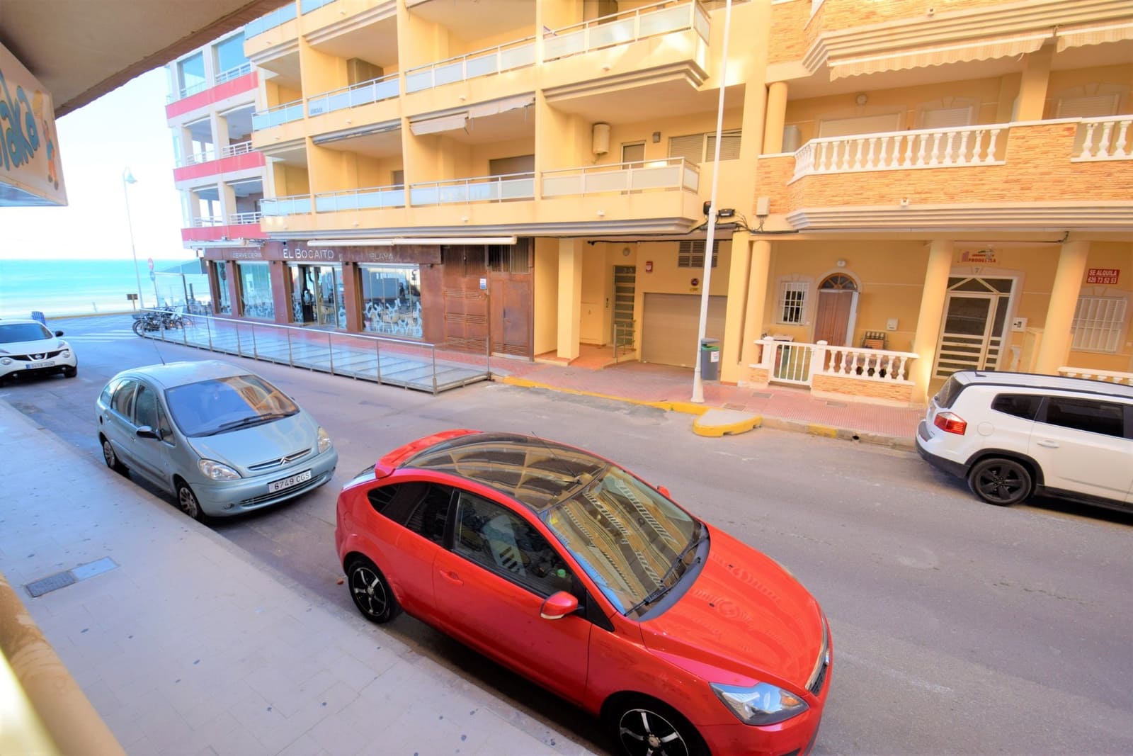 1 quarto Apartamento para venda em Guardamar del Segura - 120 000 € (Ref: 5144314)