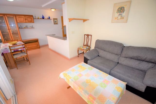 1 quarto Apartamento para venda em Guardamar Playa, Guardamar del Segura - 120 000 € (Ref: 5144314)