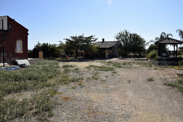 Undeveloped Land for sale in Catral - € 325,000 (Ref: 5351999)