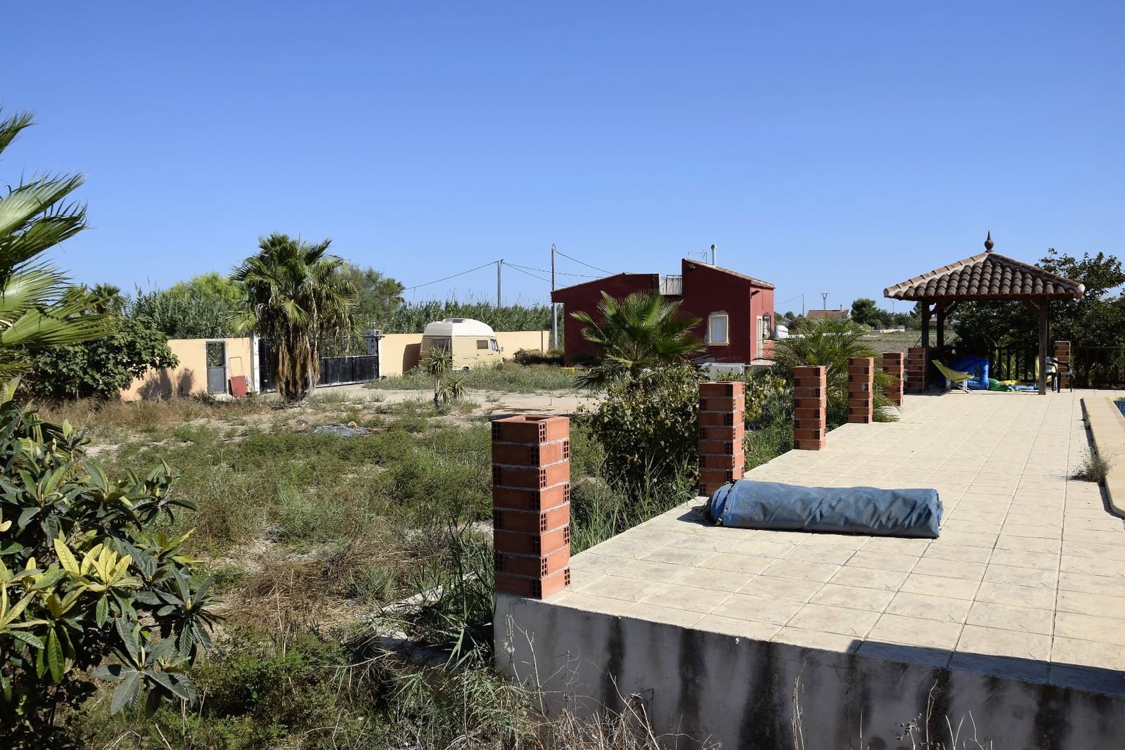 Teren niezagospodarowany na sprzedaż w Catral - 325 000 € (Ref: 5351999)