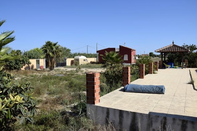 Undeveloped Land for sale in Catral - € 325,000 (Ref: 5351999)