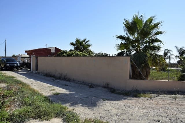 Undeveloped Land for sale in Catral - € 325,000 (Ref: 5351999)