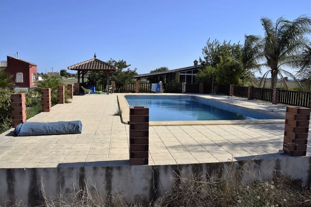 Undeveloped Land for sale in Catral - € 325,000 (Ref: 5351999)