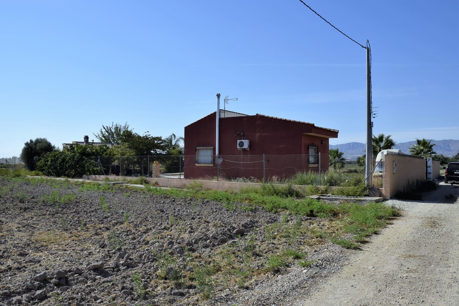 Teren niezagospodarowany na sprzedaż w Catral - 325 000 € (Ref: 5351999)