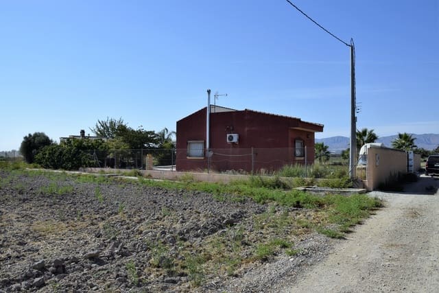 Undeveloped Land for sale in Catral - € 325,000 (Ref: 5351999)