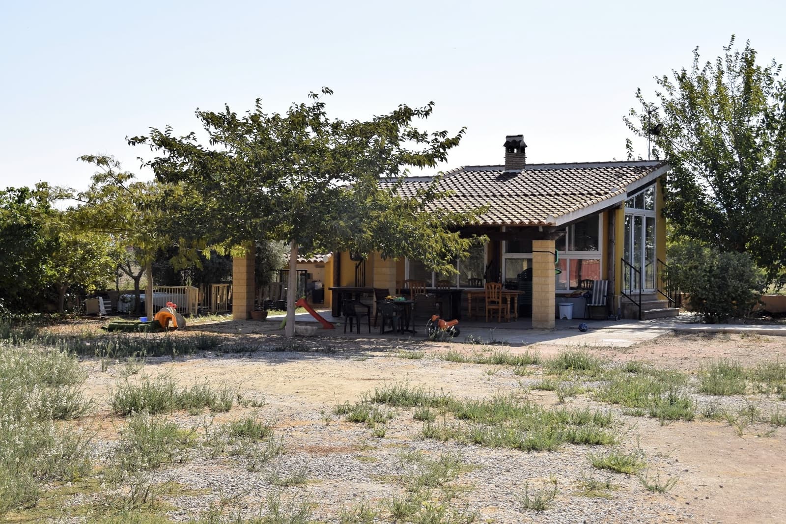 Teren niezagospodarowany na sprzedaż w Catral - 325 000 € (Ref: 5351999)