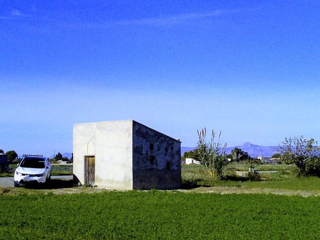 Undeveloped Land for sale in Dolores - € 98,000 (Ref: 5692320)