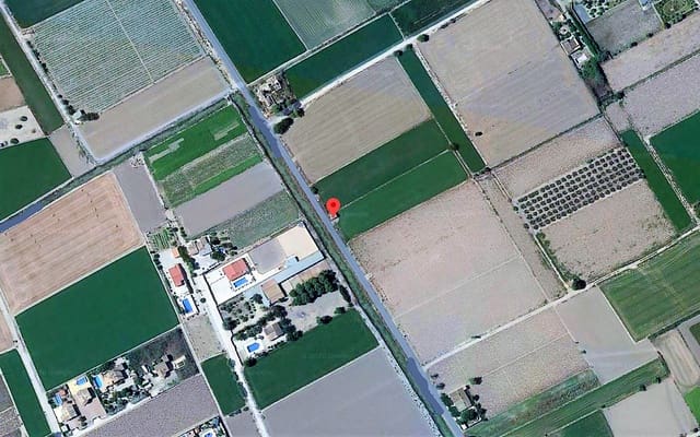 Undeveloped Land for sale in Dolores - € 98,000 (Ref: 5692320)