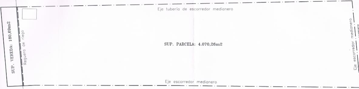 Grunde uden byggetilladelser til salg i Dolores - € 98.000 (Ref: 5692320)