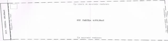 Undeveloped Land for sale in Dolores - € 98,000 (Ref: 5692320)