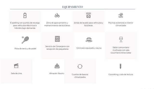 Apartamento de 2 habitaciones en Albir, Alfaz del Pi / L'Alfàs del Pi en venta con piscina garaje - 585.000 € (Ref: 5750377)