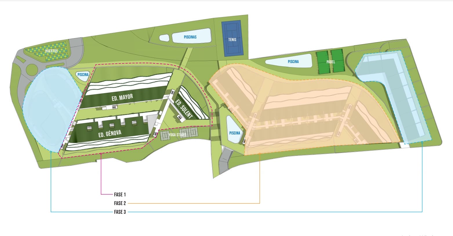 2 bedroom Apartment for sale in Albir with pool garage - € 585,000 (Ref: 5750377)