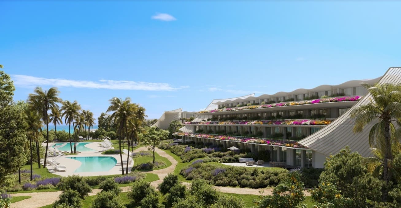 2 bedroom Apartment for sale in Albir with pool garage - € 585,000 (Ref: 5750377)