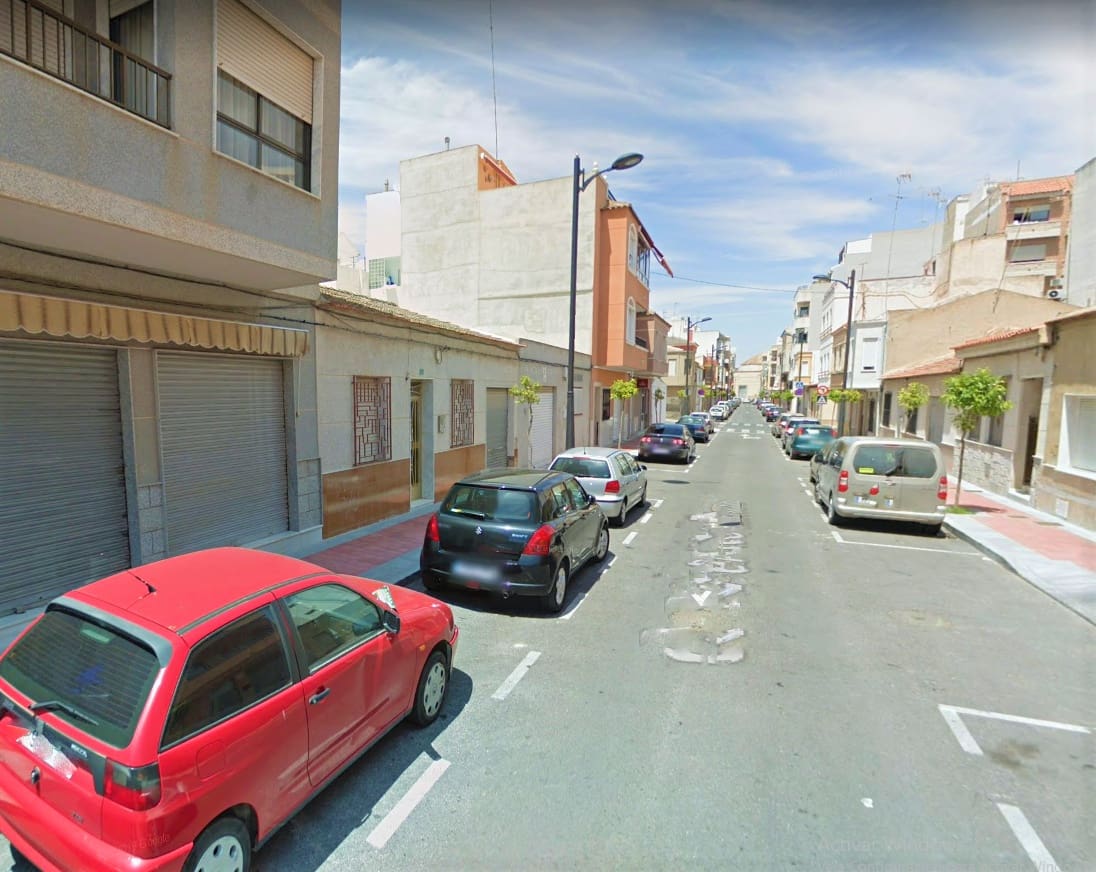 Działka budowlana na sprzedaż w Guardamar del Segura - 169 500 € (Ref: 6306699)