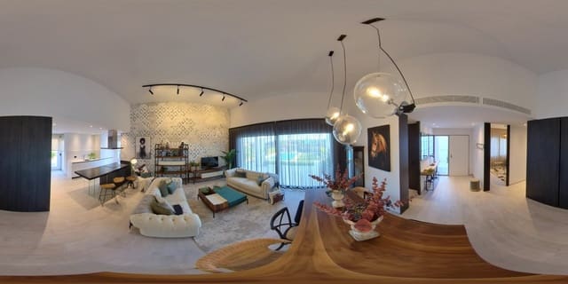 Chalet de 3 habitaciones en Algorfa en venta con piscina - 549.000 € (Ref: 6419560)