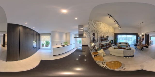 Chalet de 3 habitaciones en Algorfa en venta con piscina - 549.000 € (Ref: 6419560)