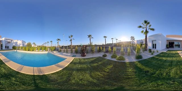 Chalet de 3 habitaciones en Algorfa en venta con piscina - 549.000 € (Ref: 6419560)