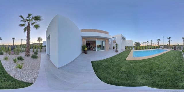 Chalet de 3 habitaciones en Algorfa en venta con piscina - 549.000 € (Ref: 6419560)