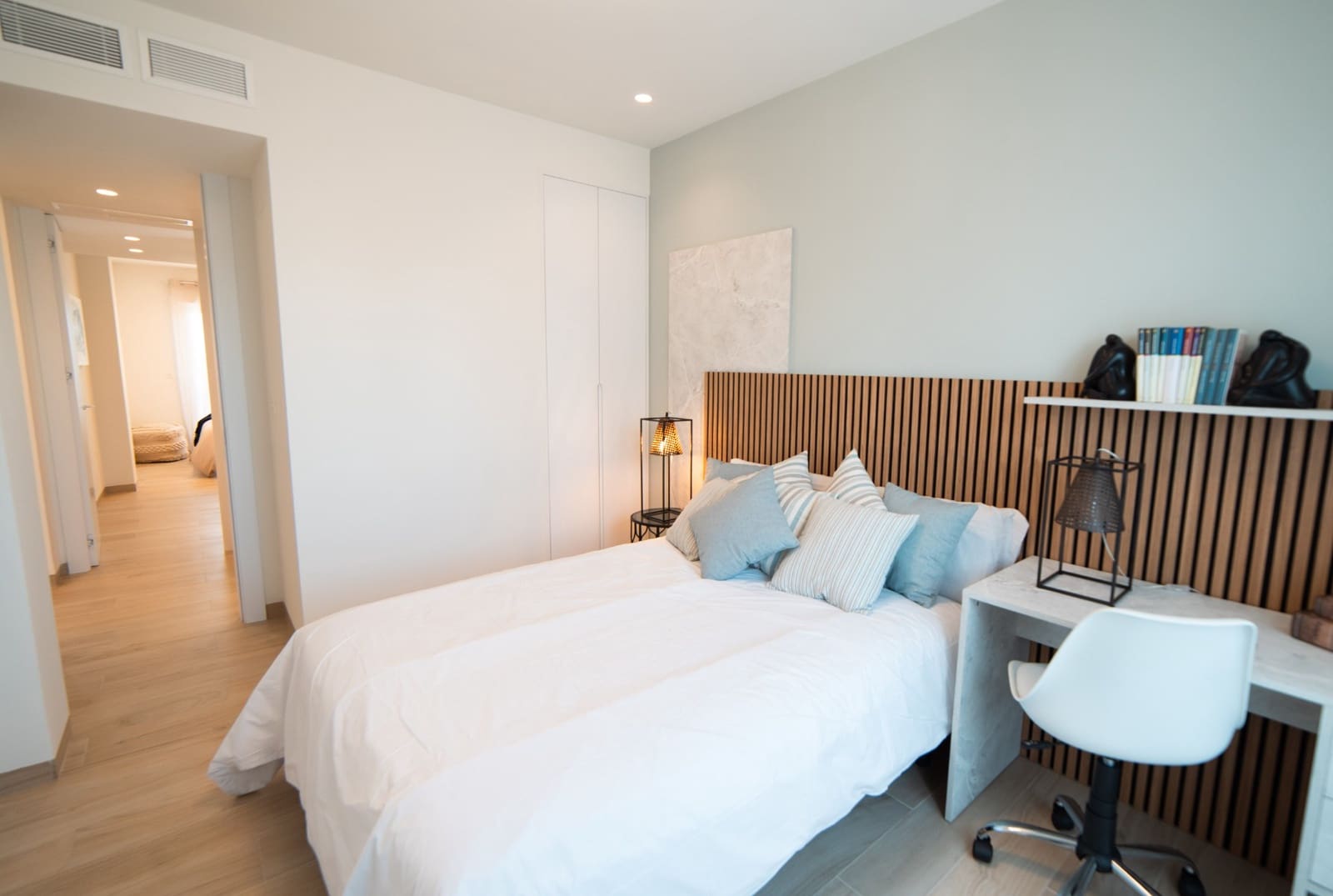 2 Zimmer Apartment zu verkaufen in Guardamar del Segura mit Pool - 283.000 € (Ref: 6428517)