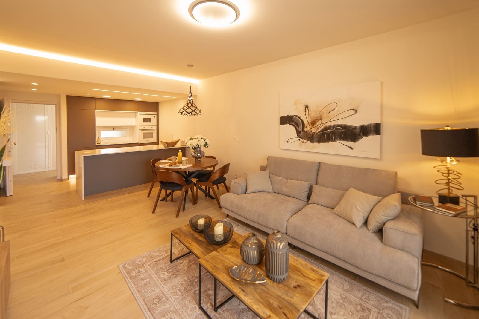 2 Zimmer Apartment zu verkaufen in Guardamar del Segura mit Pool - 283.000 € (Ref: 6428517)