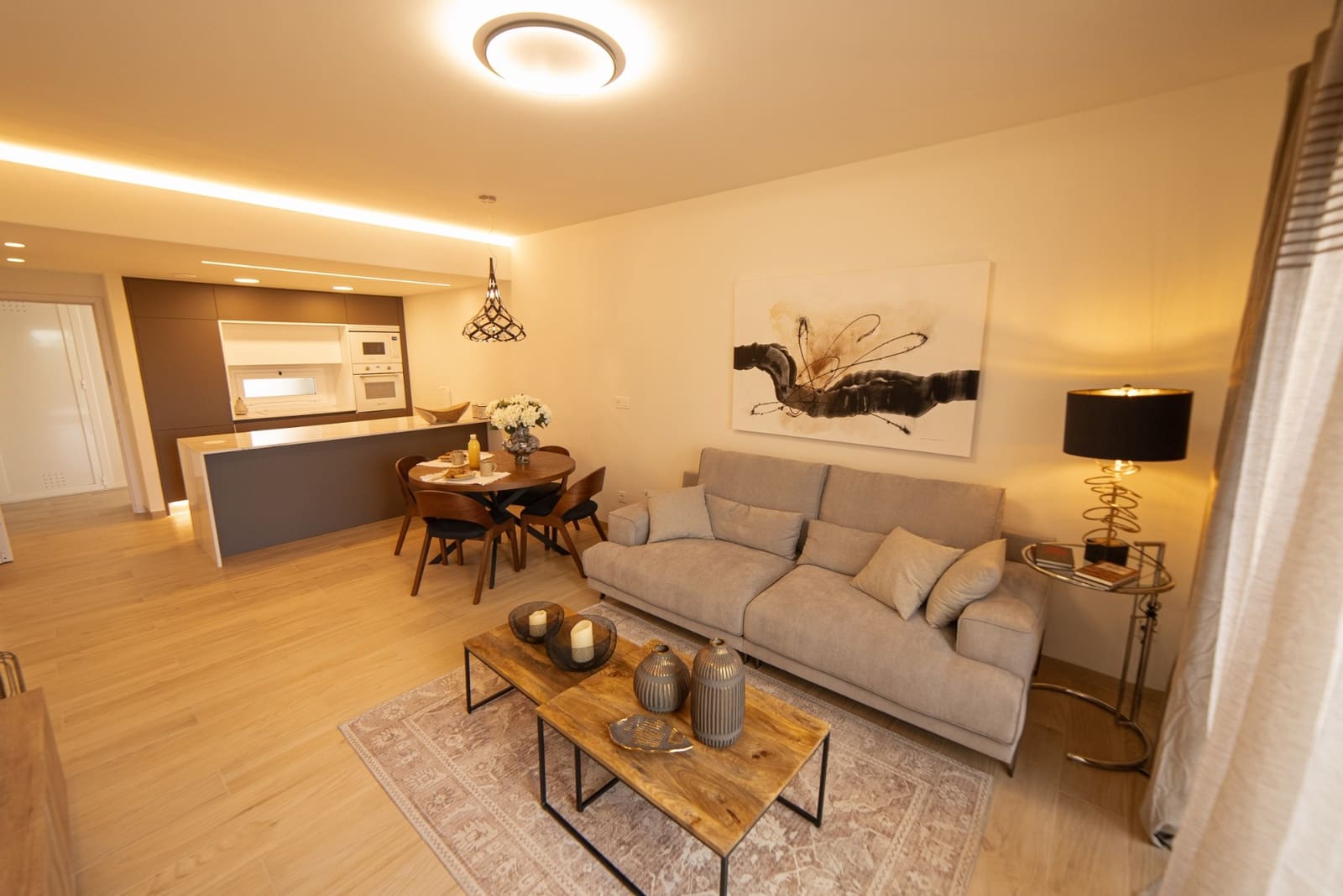 2 Zimmer Apartment zu verkaufen in Guardamar del Segura mit Pool - 283.000 € (Ref: 6428517)