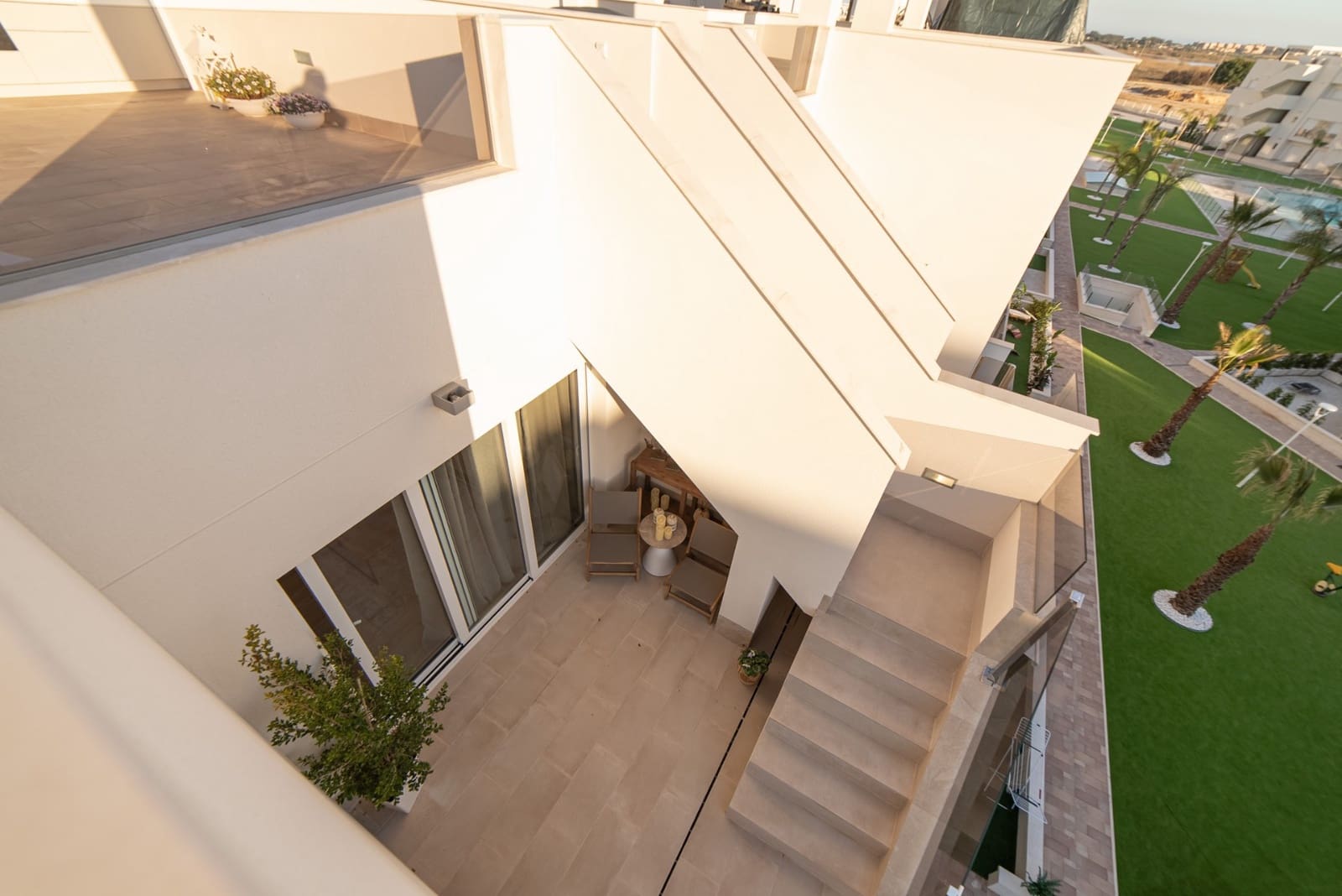 2 Zimmer Apartment zu verkaufen in Guardamar del Segura mit Pool - 283.000 € (Ref: 6428517)