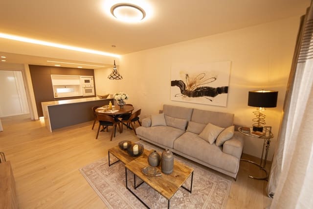2 Zimmer Apartment zu verkaufen in El Raso, Guardamar del Segura mit Pool - 283.000 € (Ref: 6428517)