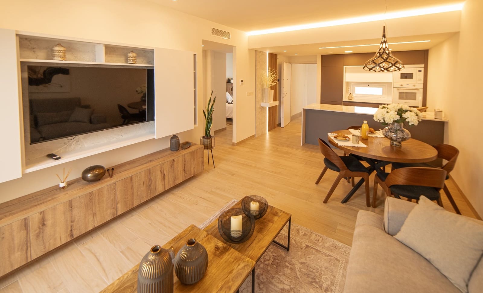 2 Zimmer Apartment zu verkaufen in Guardamar del Segura mit Pool - 283.000 € (Ref: 6428517)