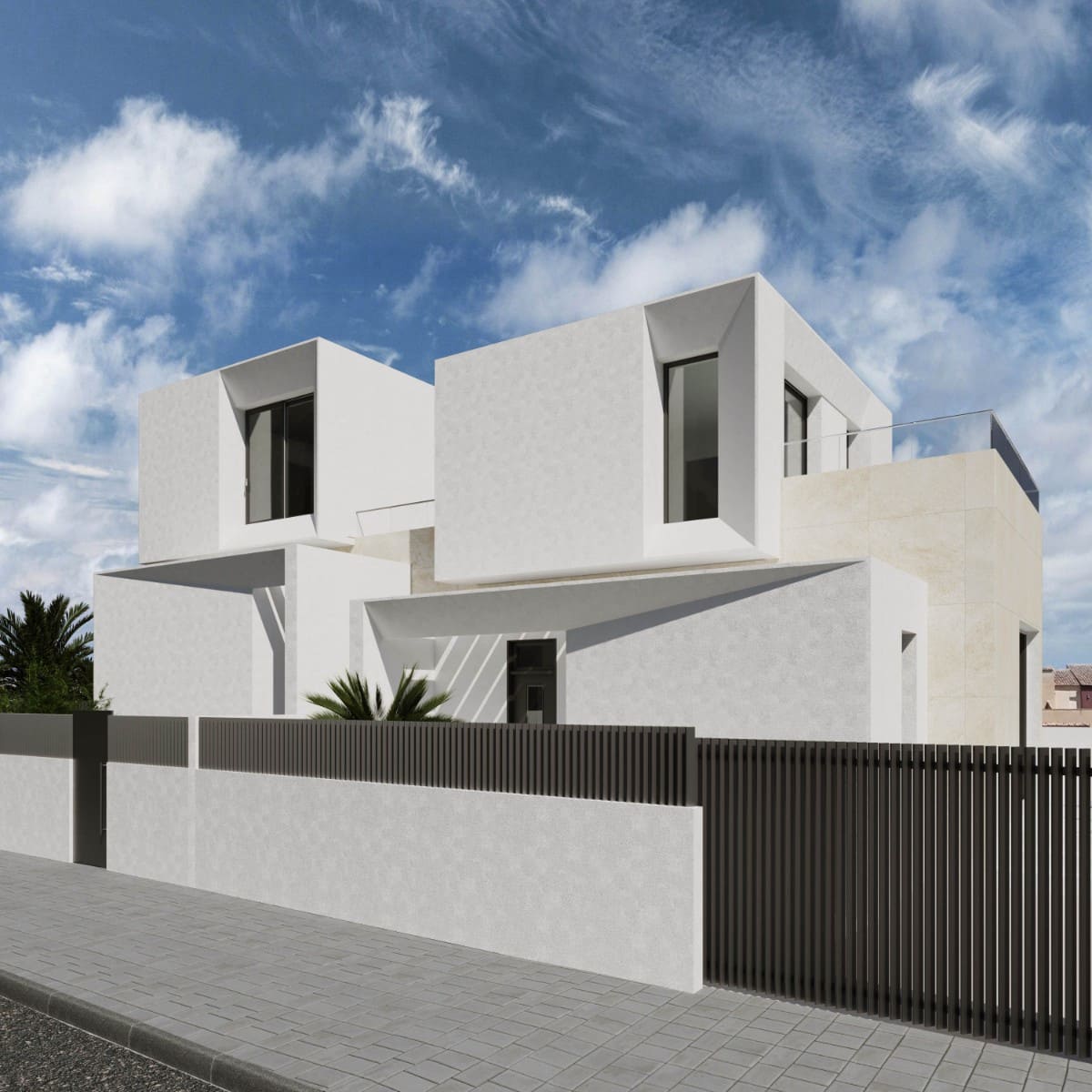 Chalet de 4 habitaciones en Guardamar del Segura en venta con piscina - 740.000 € (Ref: 6435791)