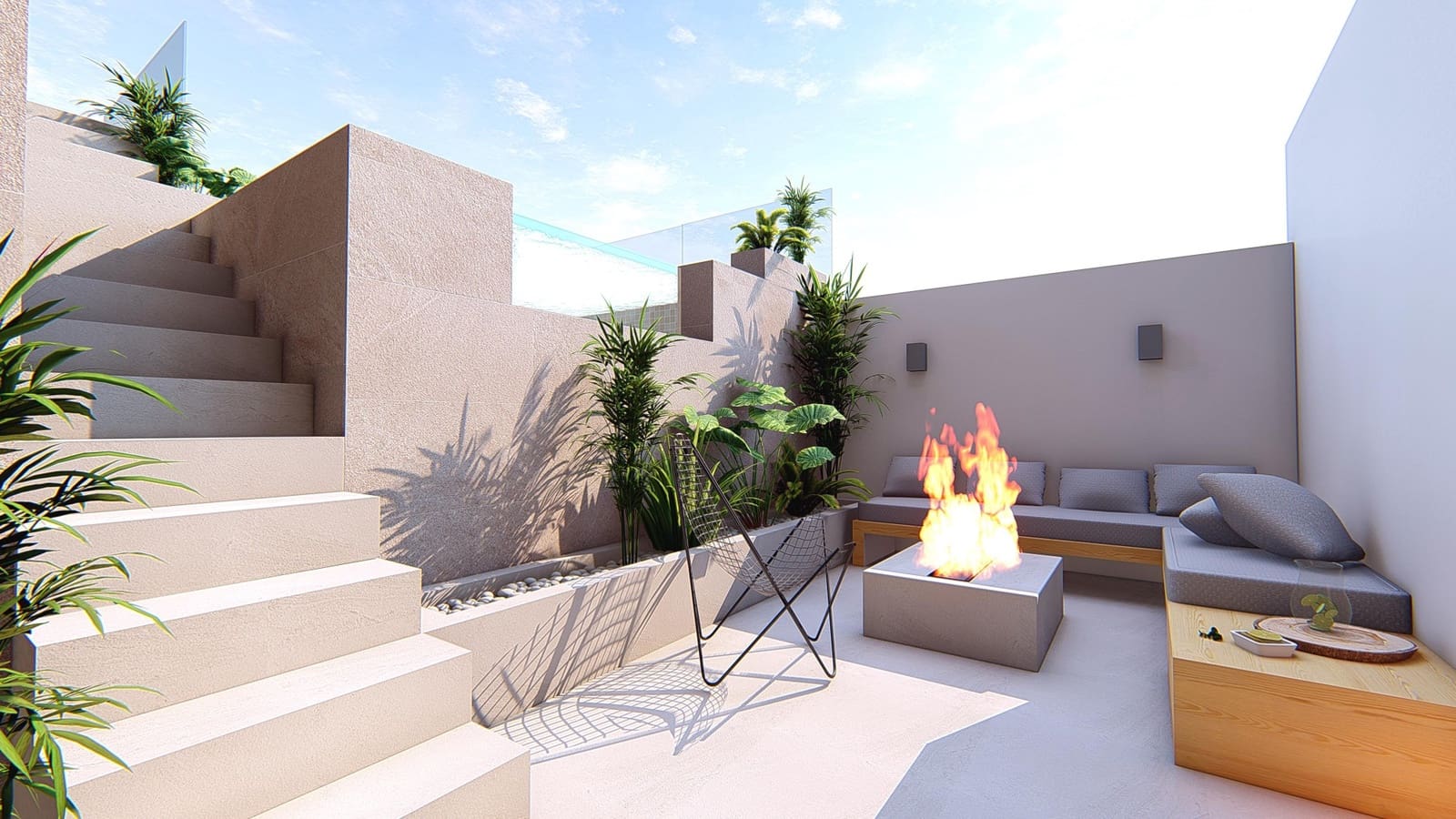 Chalet de 4 habitaciones en Guardamar del Segura en venta con piscina - 740.000 € (Ref: 6435791)