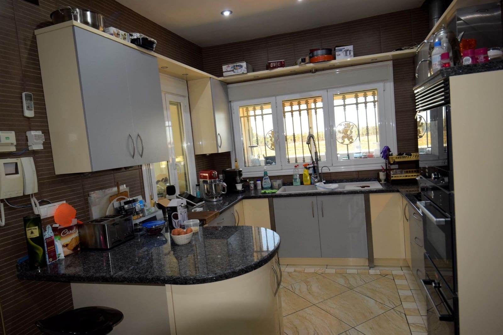 6 sovrum Villa till salu i Guardamar del Segura med pool - 900 000 € (Ref: 6443092)