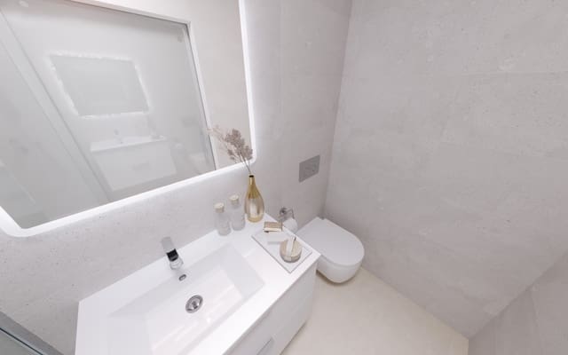 2 bedroom Apartment for sale in Monte y Mar, Santa Pola with pool - € 270,000 (Ref: 6448168)