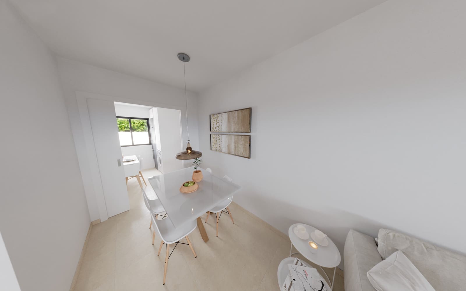 2 bedroom Apartment for sale in Gran Alacant with pool - € 270,000 (Ref: 6448168)