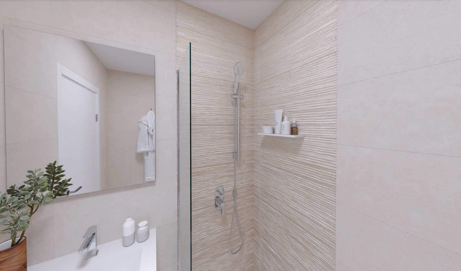 2 bedroom Apartment for sale in Gran Alacant with pool - € 270,000 (Ref: 6448168)