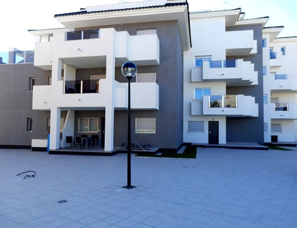 3 soveværelse Lejlighed til salg i Orihuela med swimmingpool garage - € 255.000 (Ref: 6492054)