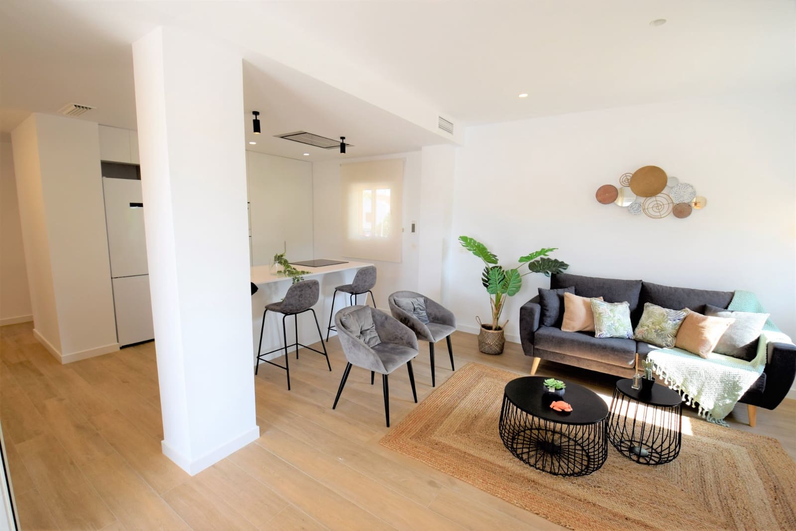 3 slaapkamer Appartement voor vakantieverhuur in Guardamar del Segura - € 600 (Ref: 6503616)