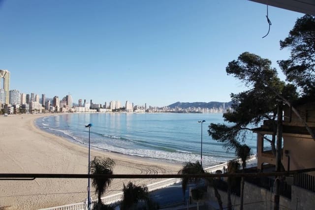 3 soverom Leilighet til salgs i Playa Poniente, Benidorm med svømmebasseng - € 1 650 000 (Ref: 6571445)